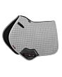 LeMIEUX Luxury CC Squares zadeldek Grey