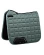 LeMIEUX Carbon Mesh Air Square Zadeldek Sage