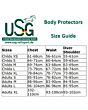 USG Bodyprotector Flexi Junior Bruin