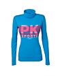 PK Sports Shirt Montreux Blue Jewel