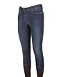 Equiline Rijbroek Ginger Denim Blue