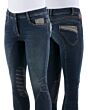 Animo Girl's Jeans Rijbroek Nabina