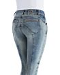 Animo Dames Jeans Rijbroek Nax