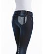 Animo Dames Jeans Rijbroek Nellonda