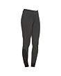 Cavalleria Toscana Dames Rijbroek American Full Grip Breeches Grijs