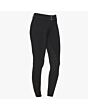 Cavalleria Toscana Women's Full Grip Dressage Breeches Zwart
