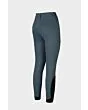 Cavalleria Toscana Dames Rijbroek American Full Grip Breeches Iceblue