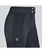 Cavaleria Toscana Women's Full Grip Dressage Breeches Navy