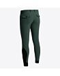 Cavalleria Toscana New grip System Logo Heren Rijbroek - Jungle Green