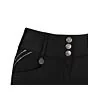Pikeur Rijbroek Candela Glamour Full Grip Black