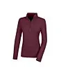 Pikeur Polartec Shirt Mulberry