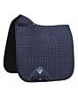 LeMIEUX Luxury Close Contact Squares zadeldek Navy
