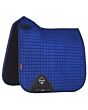 LeMIEUX Luxury CC Squares zadeldek Benneton Blue
