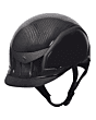 Samshield rijhelm XJ Glossy Embroidery Frame Matt Black Limited