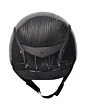 Samshield rijhelm XJ Glossy Embroidery Frame Matt Black Limited