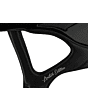 Samshield rijhelm XJ Glossy Embroidery Frame Matt Black Limited
