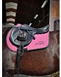 Equiline X-Cel Jumping Stirrup with Safety System Pink