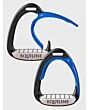 Equiline X-Cel Jumping Stirrup with Safety System Royal