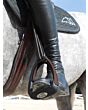 Equiline X-Cel Jumping Stirrup with Safety System Brown