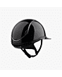 Samshield Miss Shield 2.0 Rijhelm Glossy Black / Trim & Blason Black Chrome