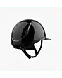 Samshield Miss Shield 2.0 Rijhelm Glossy Black / Trim & Blason Black Chrome 
