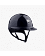 Samshield Miss Shield 2.0 Rijhelm Glossy Blue / Trim & Blason Black Chrome