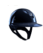 Samshield Rijhelm Miss Shield Shadowmatt Glossy Navy Crystal Bermuda Blue