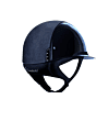 Samshield Rijhelm Miss Shield Shadowmatt Glossy Navy Crystal Bermuda Blue