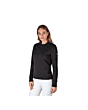 Equiline Dames SweatShirt Gotteng Strass Black