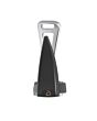 Safe Riding Veiligheidsbeugels S2 Safety Stirrups Santarini Silver Chrome / Black Onyx