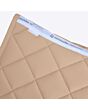 Cavalleria Toscana Saddle Pad in Quilted Jersey - Dressuur- Brush