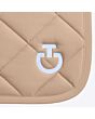 Cavalleria Toscana Saddle Pad in Quilted Jersey - Dressuur- Brush