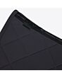 Cavalleria Toscana Saddle Pad in Quilted Jersey - Dressuur- Charcoal