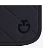 Cavalleria Toscana Saddle Pad in Quilted Jersey - Dressuur- Charcoal