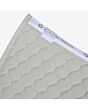 Cavalleria Toscana Dressage Saddle Pad with Circular Quilting - Belgian Block