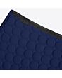 Cavalleria Toscana Jumping zadeldek with Circle Quilted - Royal Blue - Full