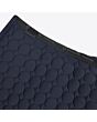 Cavalleria Toscana Jumping Zadeldek in Circular Quilted Jersey - Navy