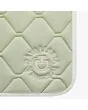 Cavalleria Toscana Orbit Quilted Zadeldek Pistachio / Off White