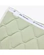 Cavalleria Toscana Orbit Quilted Zadeldek Pistachio / Off White