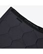 Cavalleria Toscana Quilted Jumping zadeldek in Jersey - Charcoal