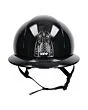 Kep Italia rijhelm Smart Polish Polo Black