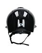 Kep Italia rijhelm Smart Polish Polo Black