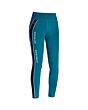 Kingsland Karina F-Tec Full Grip Tights Compression Blue Deep Lagoon