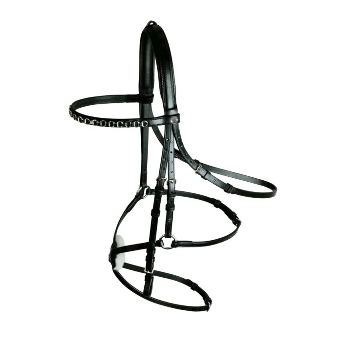 Schockemöhle  Hoofdstel London-R