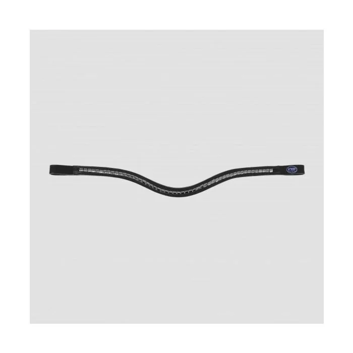 Passier Frontriem Zilverkleurige Clincher