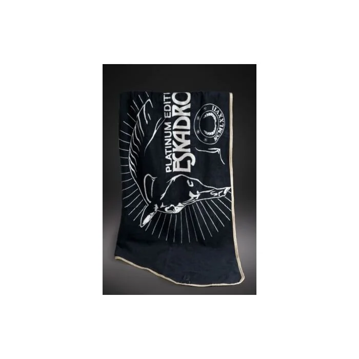 Eskadron Zweetdeken Dralon Platinum Logo