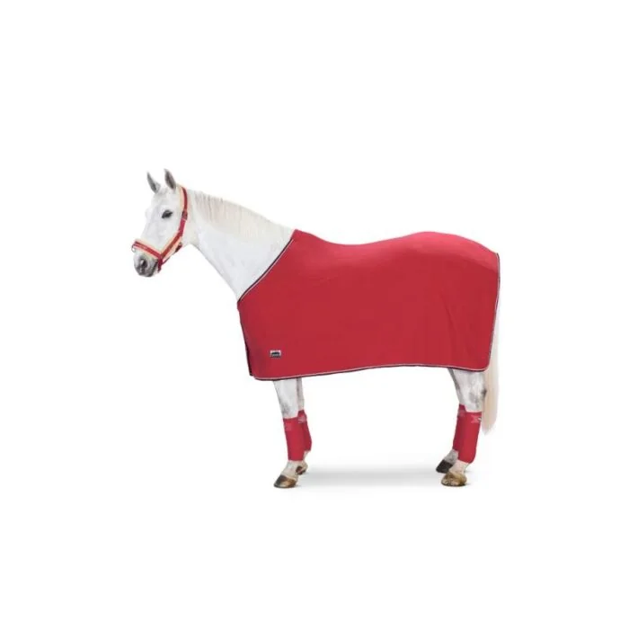 Eskadron Fleece Deken uni Pepperred