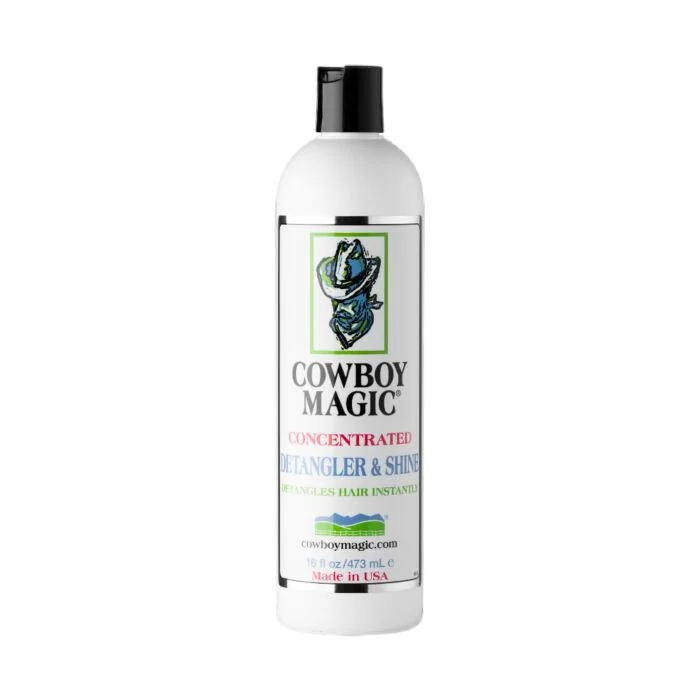 Cowboy Magic Detangler & Shine 473 ml