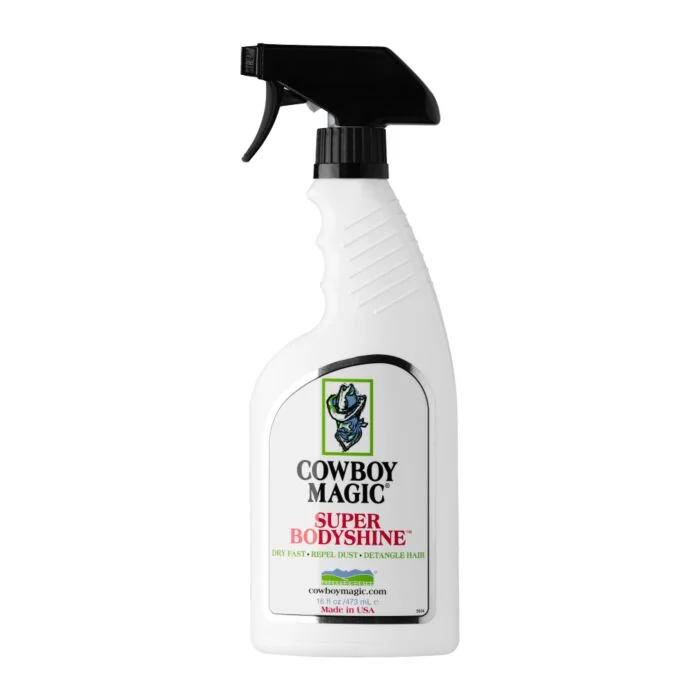 Cowboy Magic Super Body Shine 473 ml