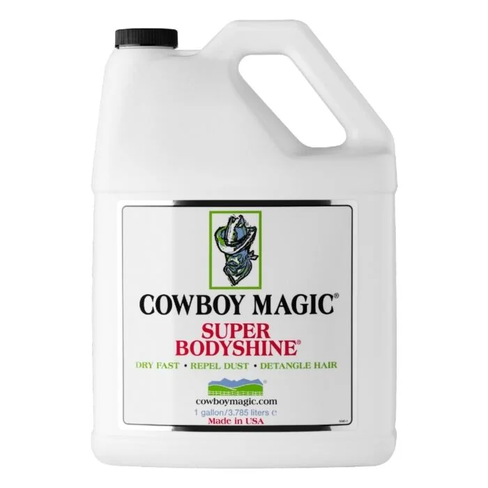 Cowboy Magic Super Body Shine 3785 Liter